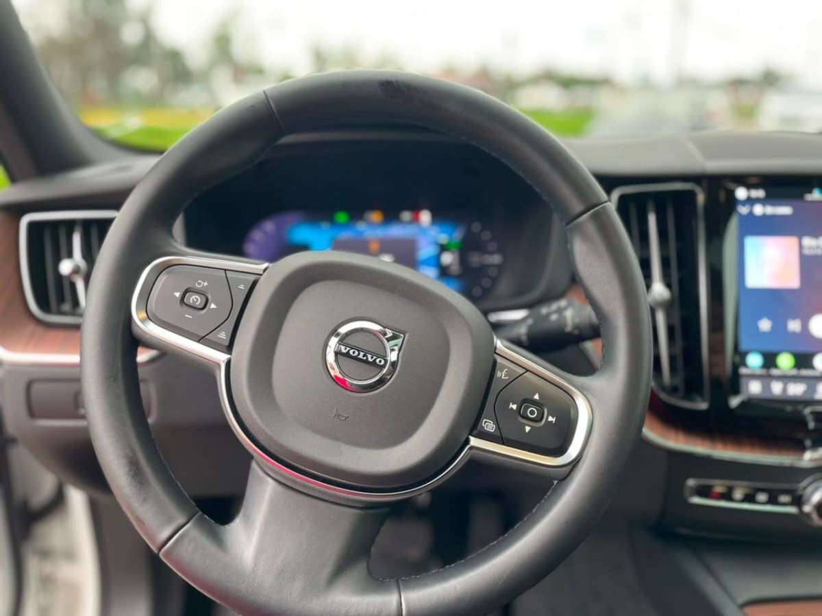 Volvo Xc60 T8 Recharge 4x4 año 2024