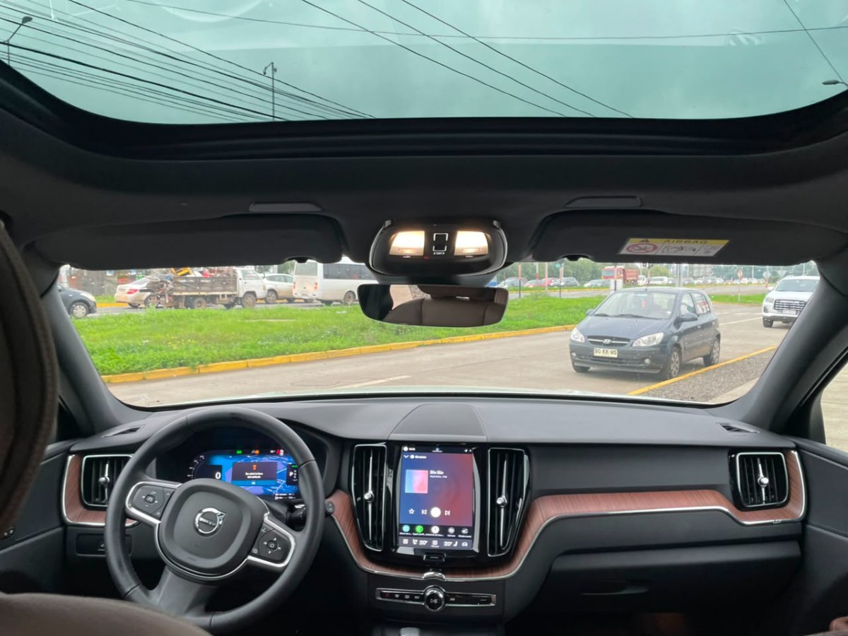 Volvo Xc60 T8 Recharge 4x4 año 2024