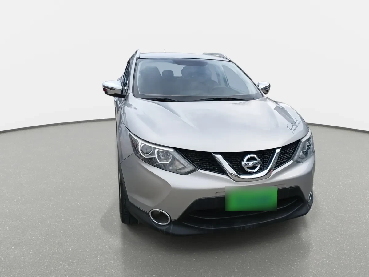 Nissan Qashqai 2.0 Sense 4x2 Mt 5p año 2017