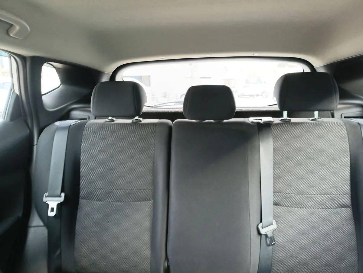 Nissan Qashqai 2.0 Sense 4x2 Mt 5p año 2017