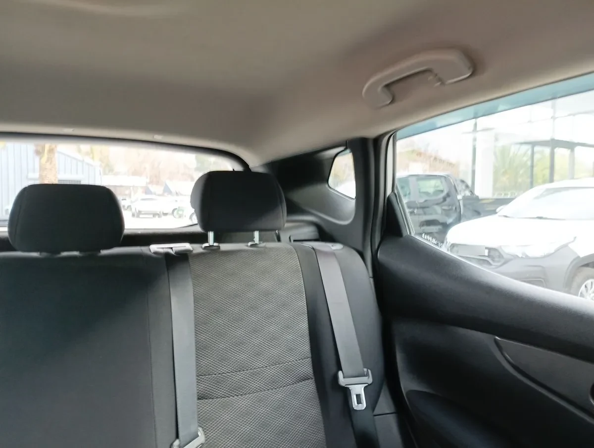 Nissan Qashqai 2.0 Sense 4x2 Mt 5p año 2017