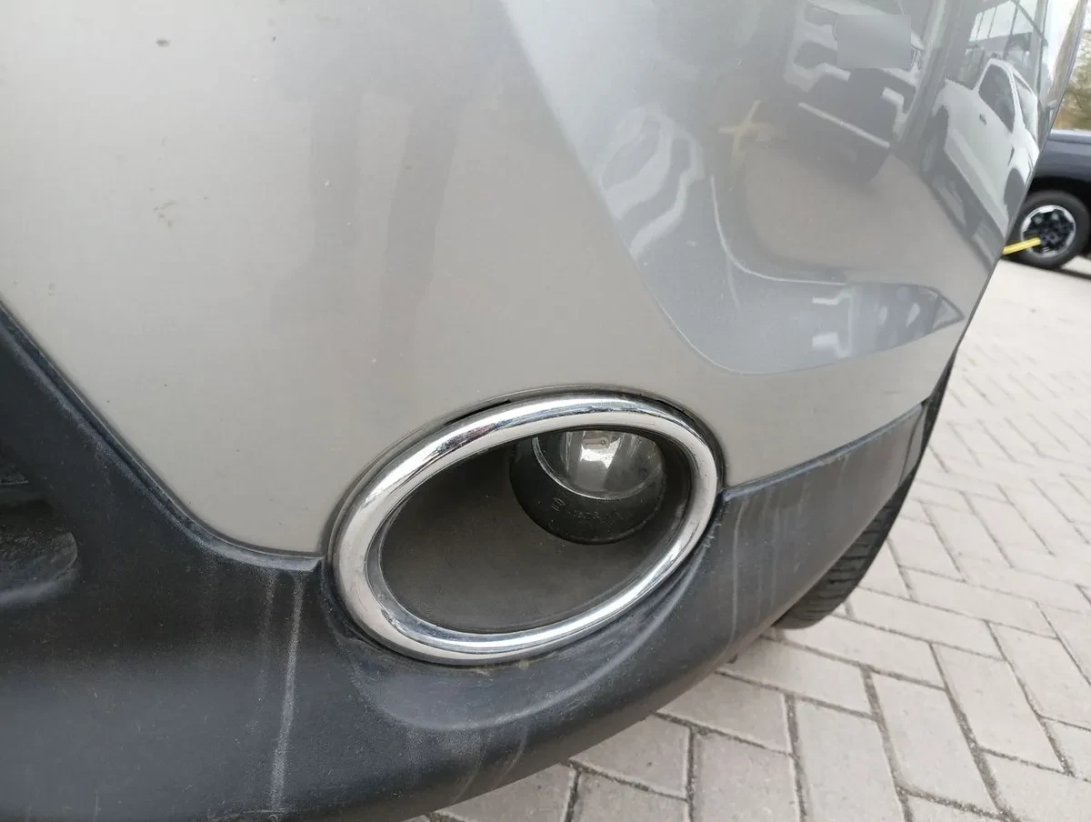 Nissan Qashqai 2.0 Sense 4x2 Mt 5p año 2017