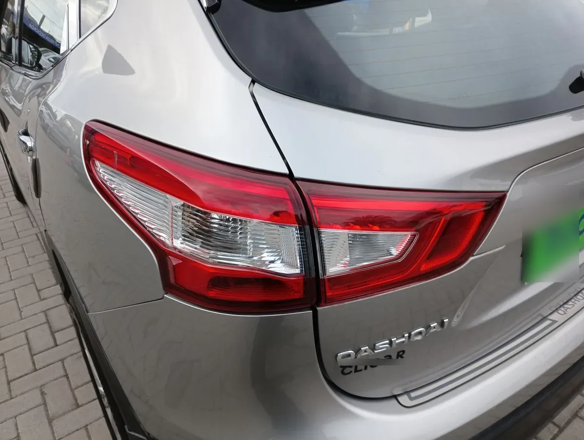 Nissan Qashqai 2.0 Sense 4x2 Mt 5p año 2017