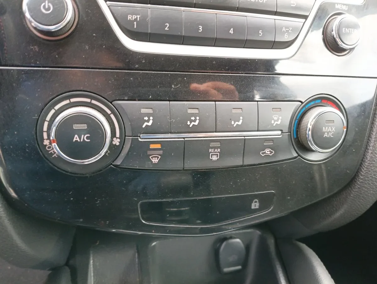 Nissan Qashqai 2.0 Sense 4x2 Mt 5p año 2017