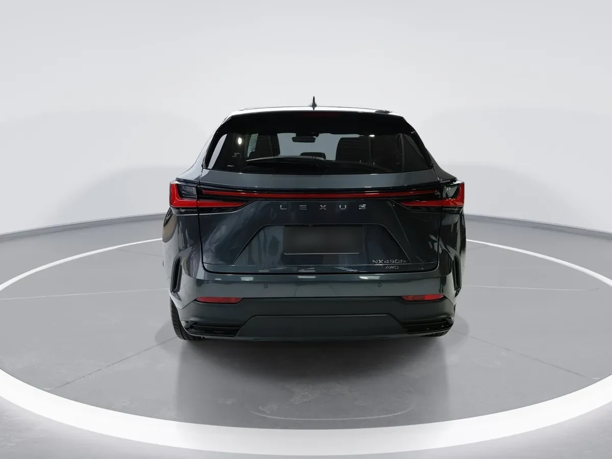 Lexus Nx450 2.5 Premium Phev Hybrid Awd At 5p año 2025