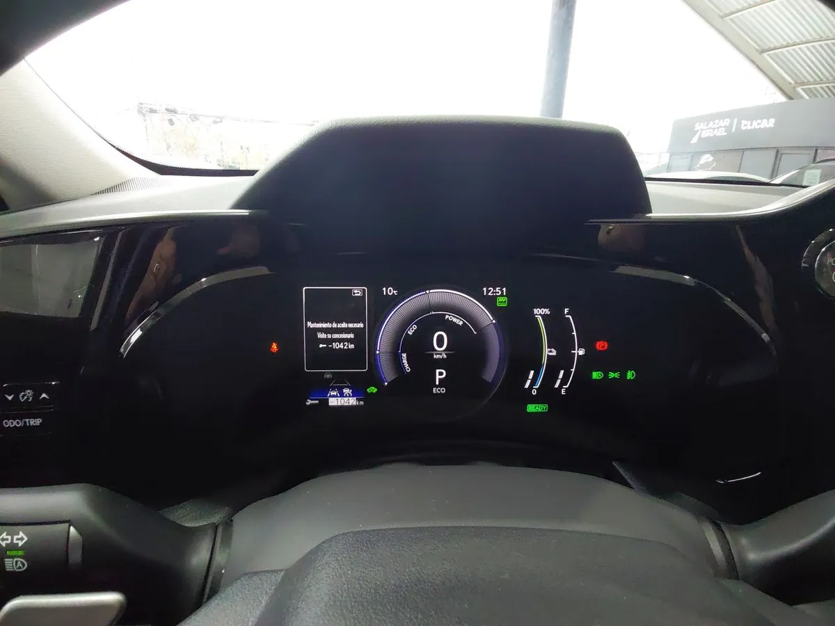 Lexus Nx450 2.5 Premium Phev Hybrid Awd At 5p año 2025