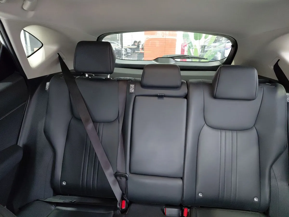 Lexus Nx450 2.5 Premium Phev Hybrid Awd At 5p año 2025