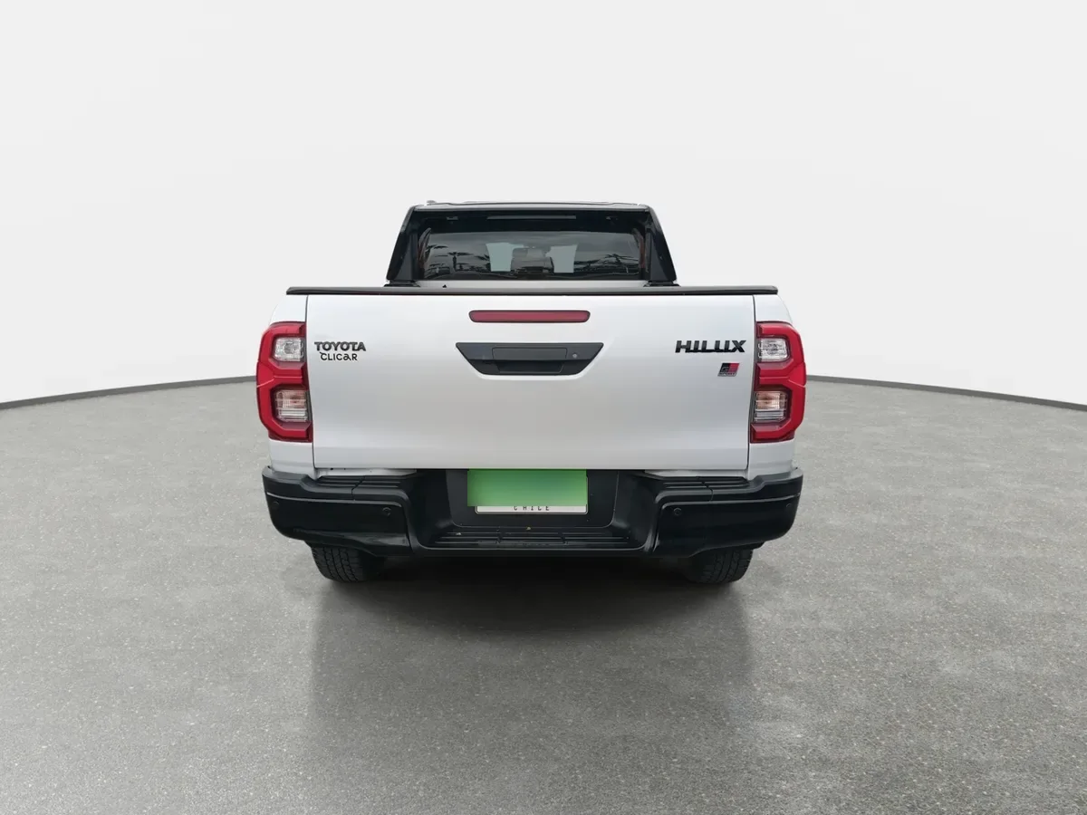 Toyota Hilux 2.8 Gr-S Diesel 4x4 Dob. Cab. At 4p año 2024