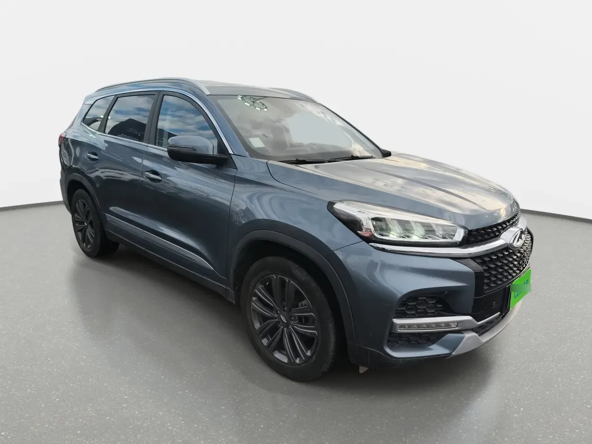Chery Tiggo 8 1.5t Glx 4x2 Dct At6 5p año 2021