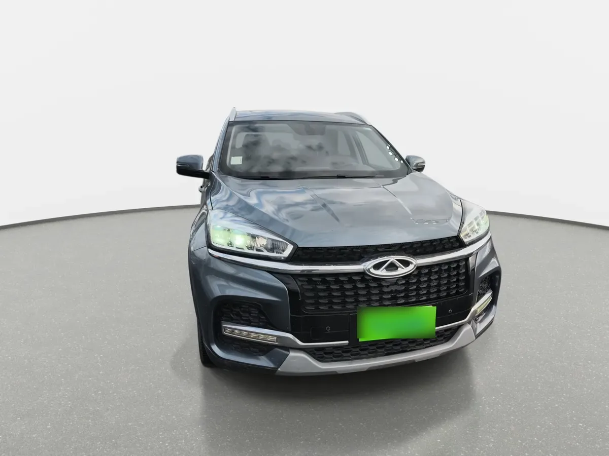 Chery Tiggo 8 1.5t Glx 4x2 Dct At6 5p año 2021