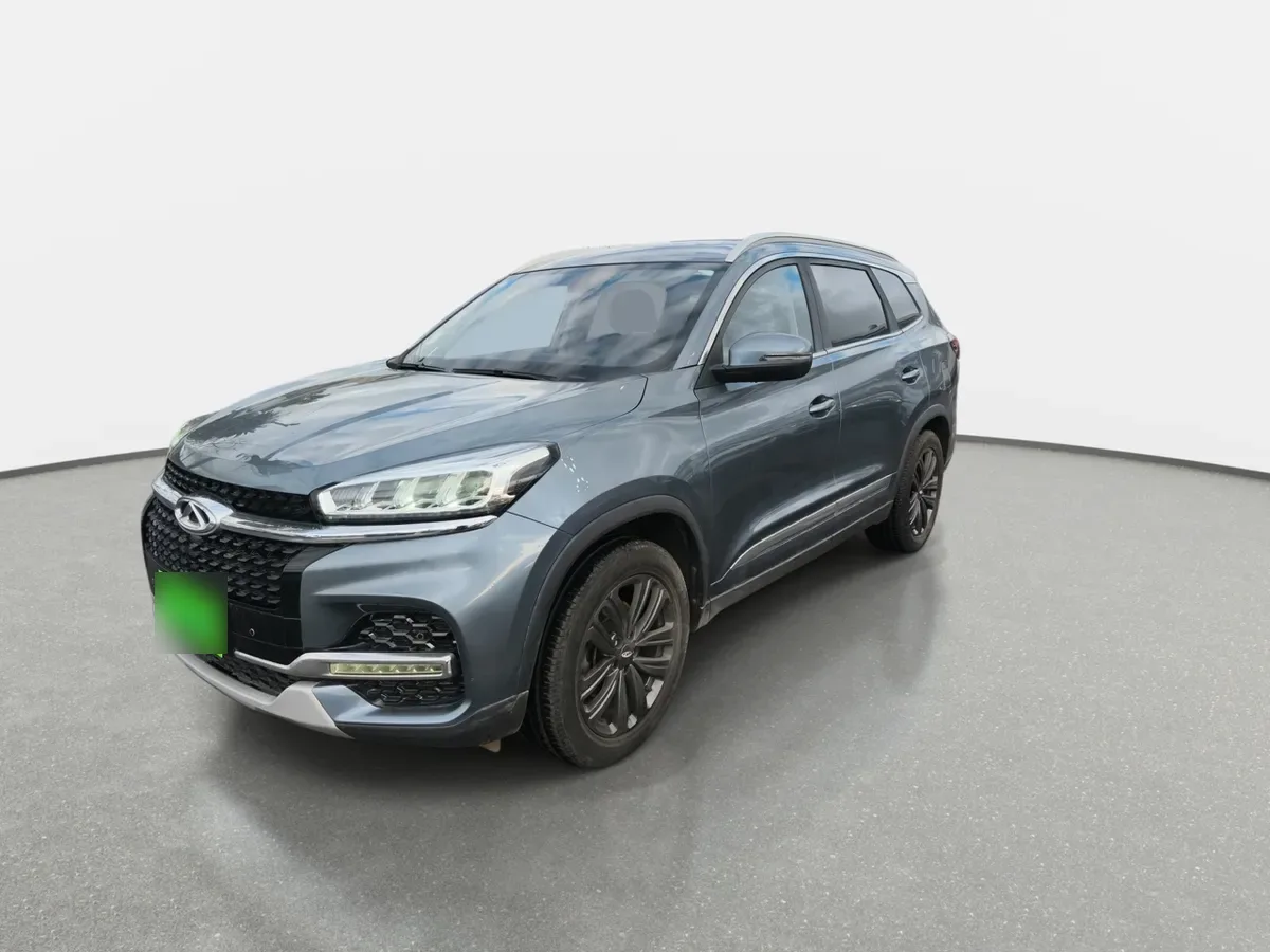 Chery Tiggo 8 1.5t Glx 4x2 Dct At6 5p año 2021