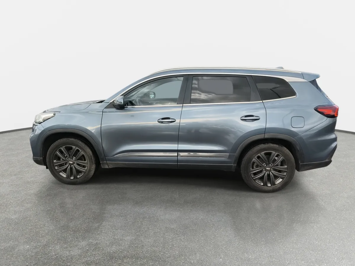 Chery Tiggo 8 1.5t Glx 4x2 Dct At6 5p año 2021