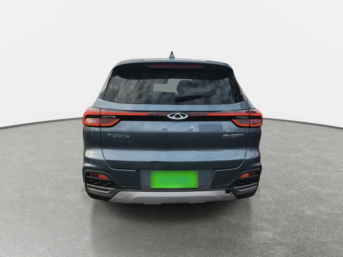 Chery Tiggo 8 1.5t Glx 4x2 Dct At6 5p año 2021