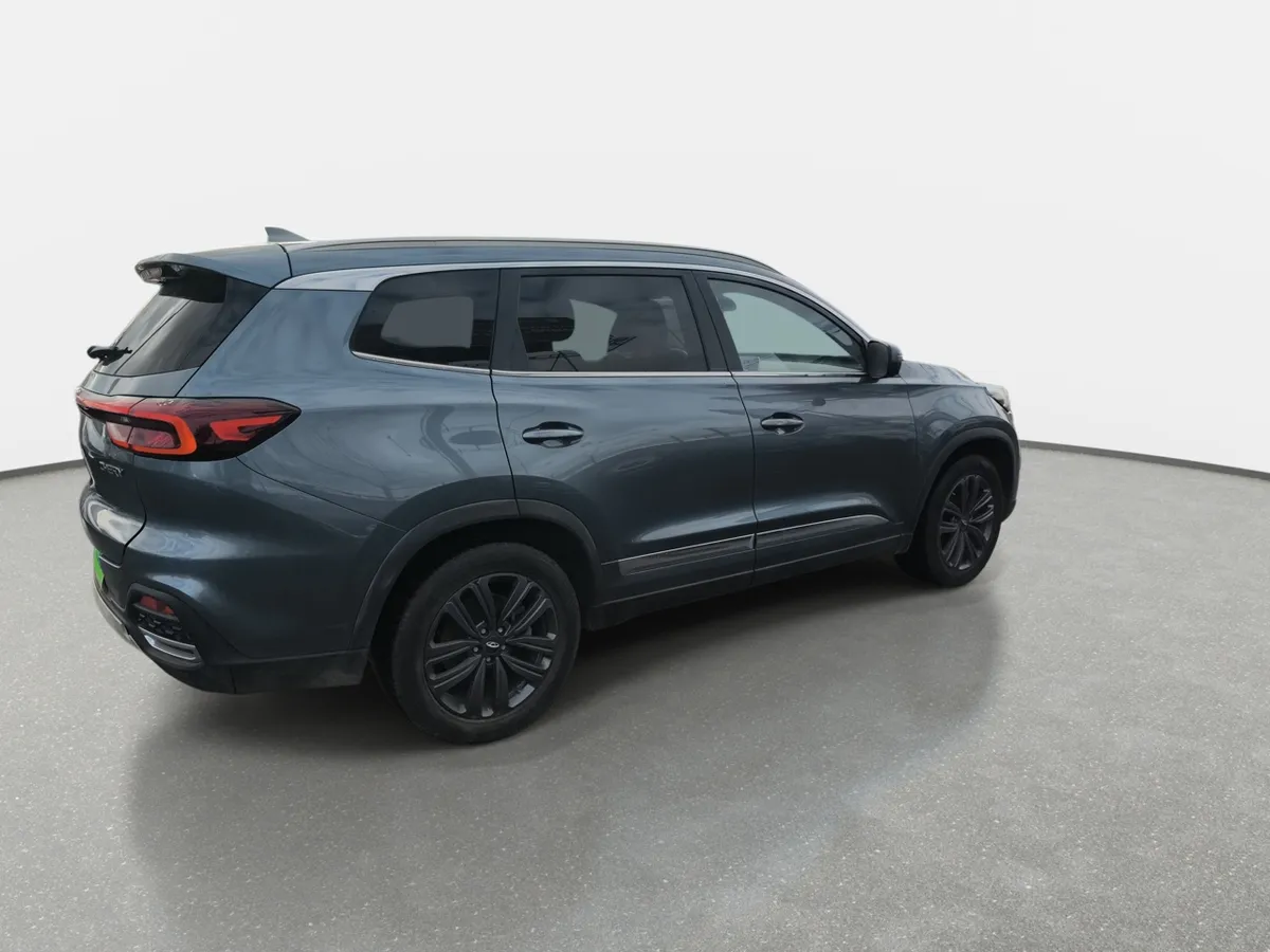 Chery Tiggo 8 1.5t Glx 4x2 Dct At6 5p año 2021