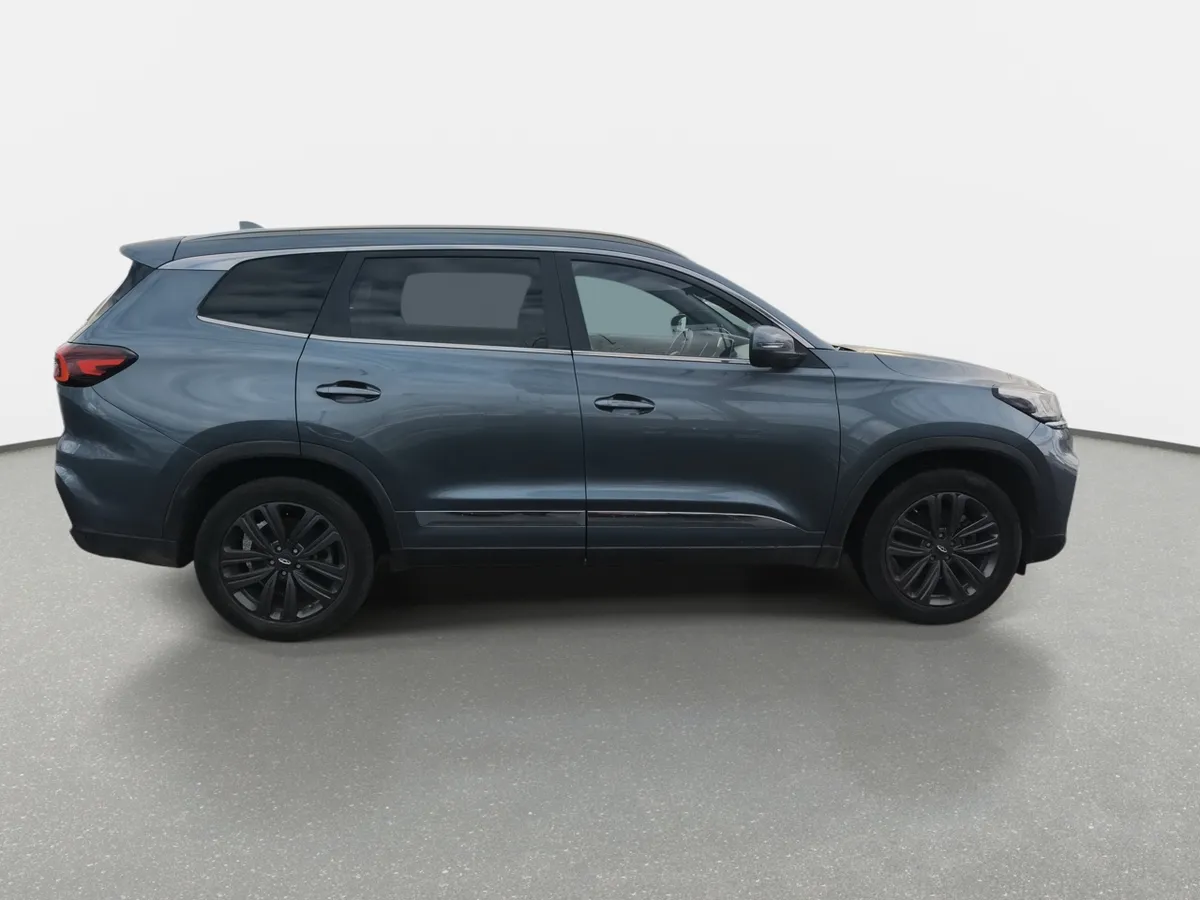 Chery Tiggo 8 1.5t Glx 4x2 Dct At6 5p año 2021
