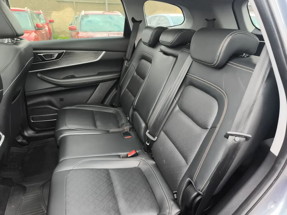 Chery Tiggo 8 1.5t Glx 4x2 Dct At6 5p año 2021