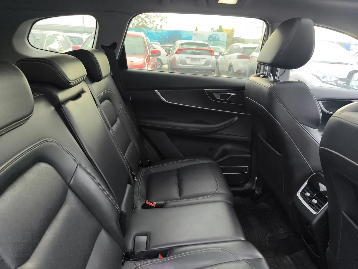 Chery Tiggo 8 1.5t Glx 4x2 Dct At6 5p año 2021