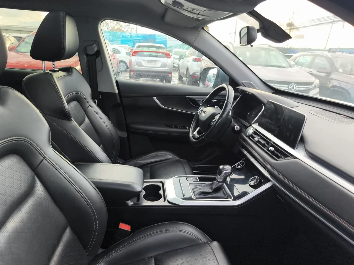 Chery Tiggo 8 1.5t Glx 4x2 Dct At6 5p año 2021