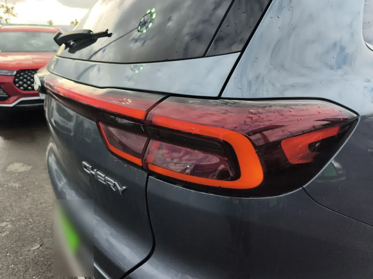 Chery Tiggo 8 1.5t Glx 4x2 Dct At6 5p año 2021