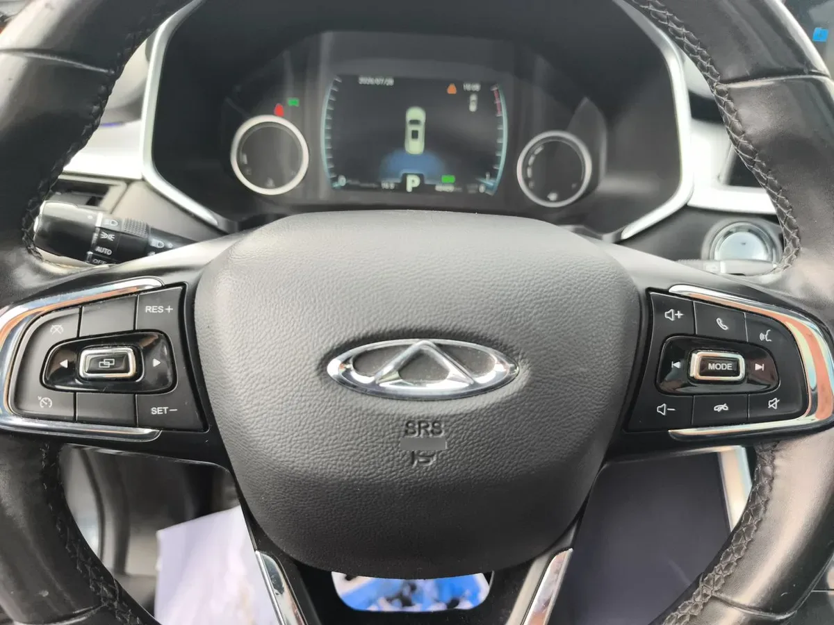 Chery Tiggo 8 1.5t Glx 4x2 Dct At6 5p año 2021