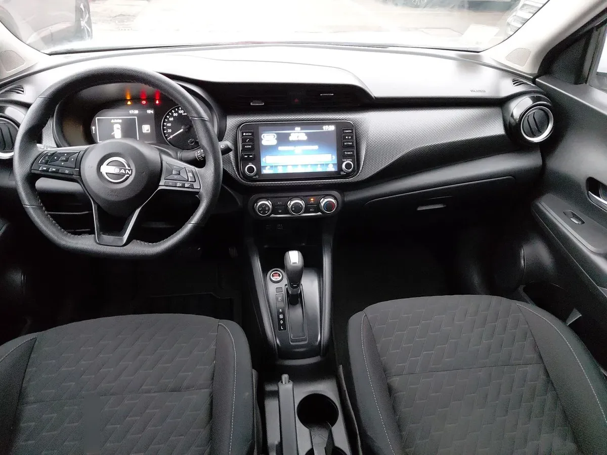 Nissan Kicks 1.6 Advance 4x2 Cvt At 5p año 2025