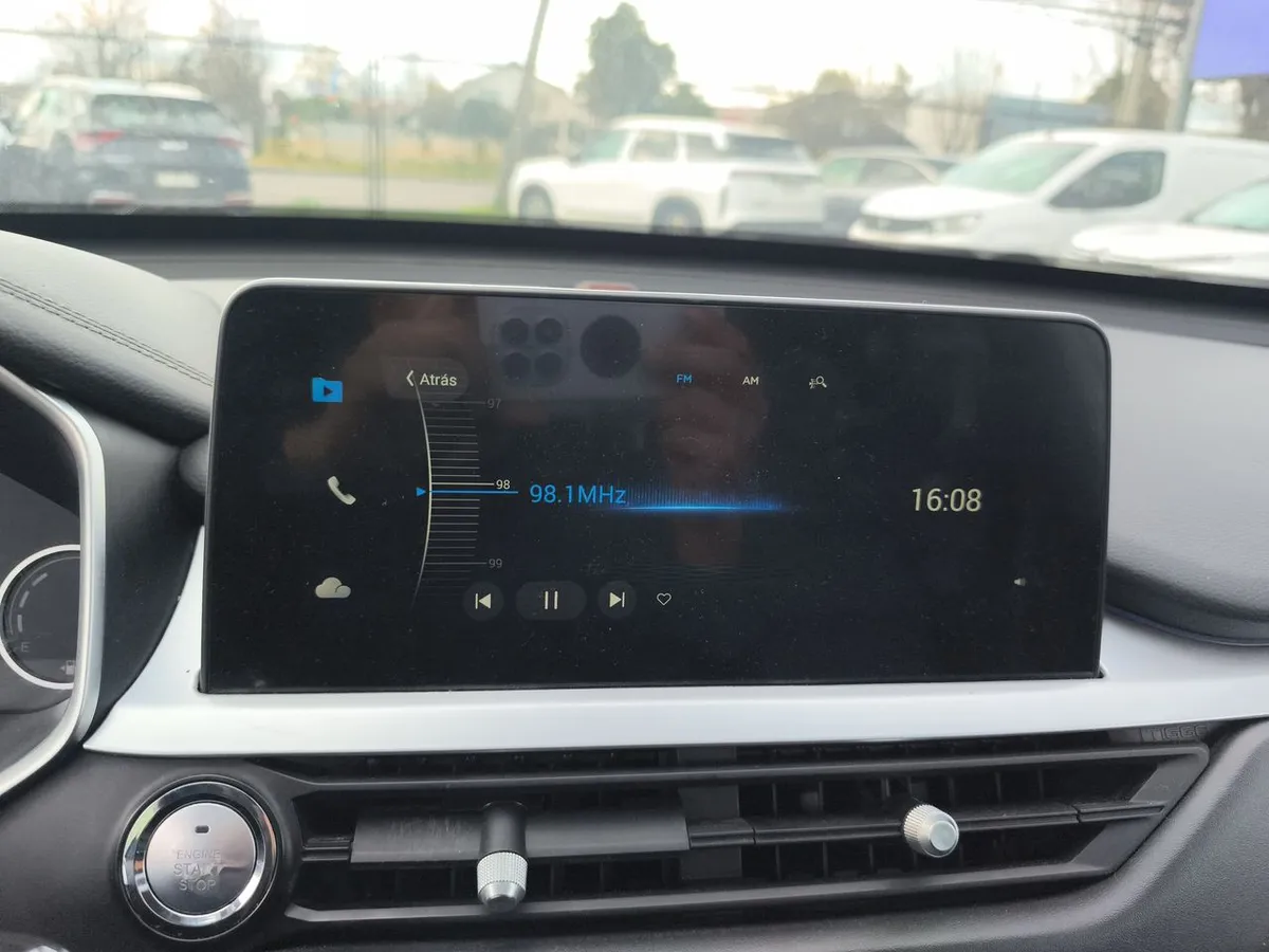 Chery Tiggo 8 1.5t Glx 4x2 Dct At6 5p año 2021