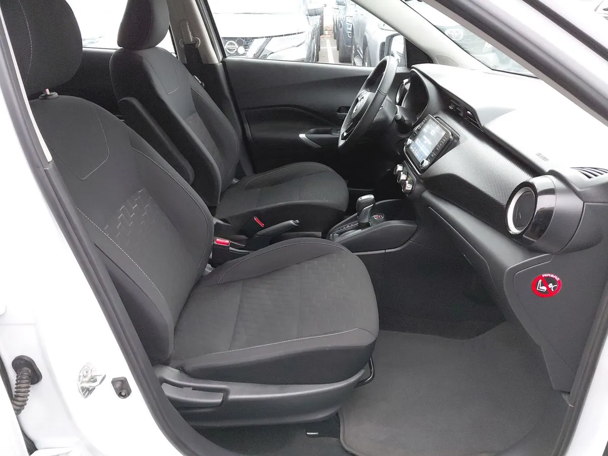 Nissan Kicks 1.6 Advance 4x2 Cvt At 5p año 2025