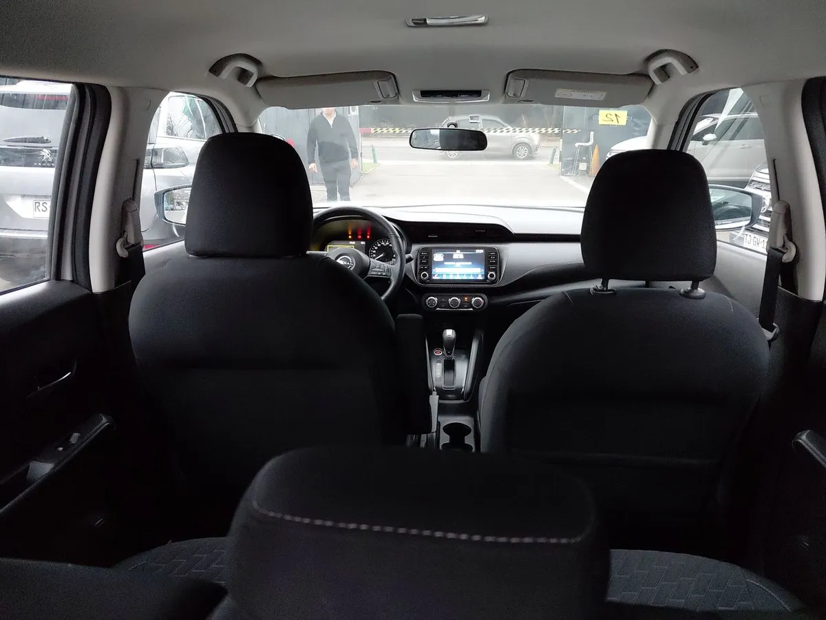 Nissan Kicks 1.6 Advance 4x2 Cvt At 5p año 2025