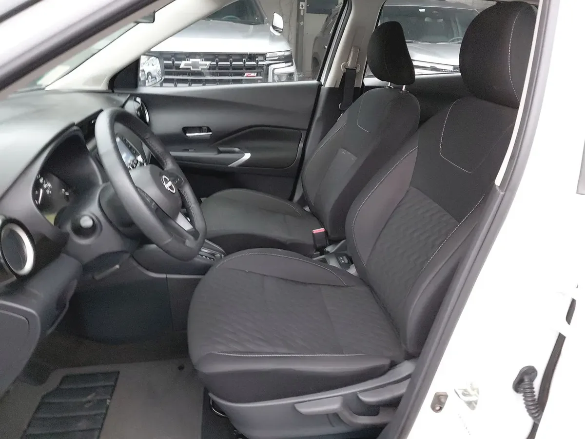 Nissan Kicks 1.6 Advance 4x2 Cvt At 5p año 2025