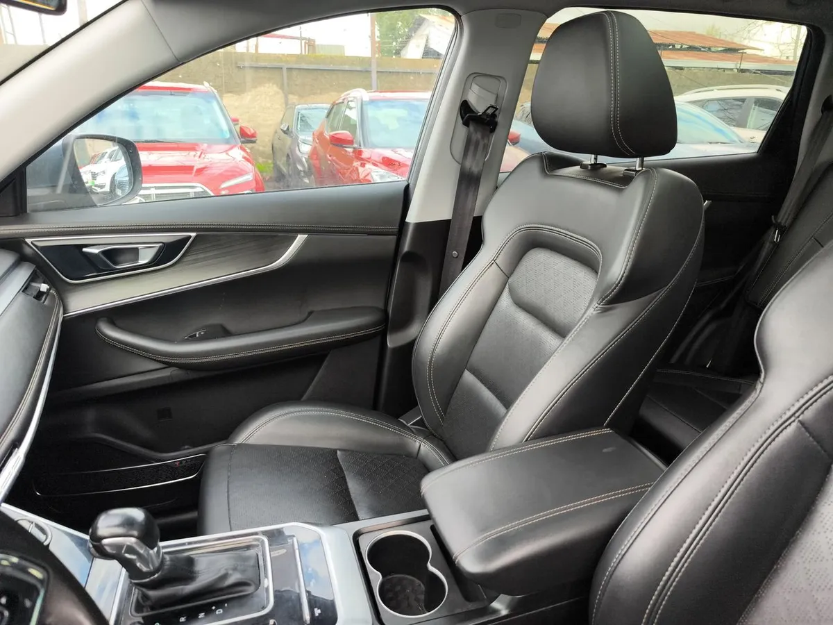 Chery Tiggo 8 1.5t Glx 4x2 Dct At6 5p año 2021