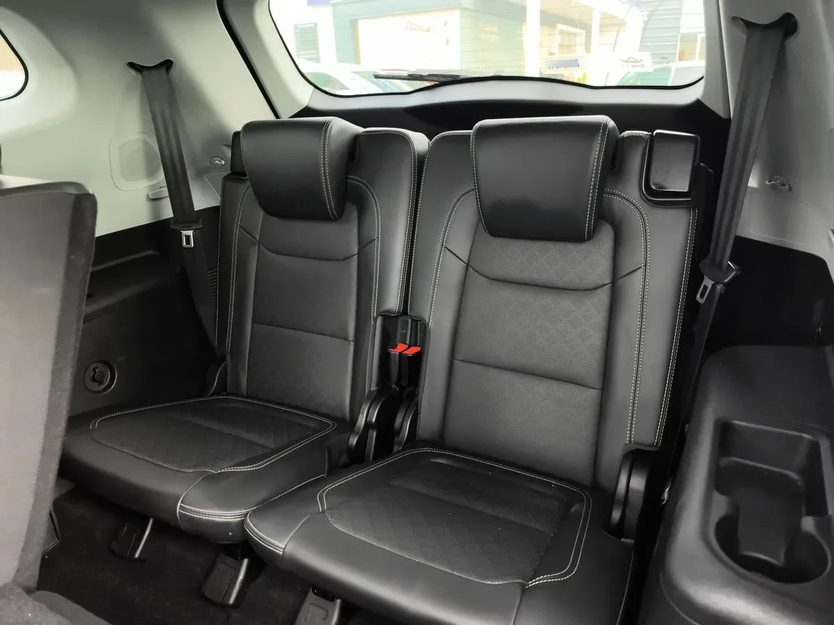 Chery Tiggo 8 1.5t Glx 4x2 Dct At6 5p año 2021