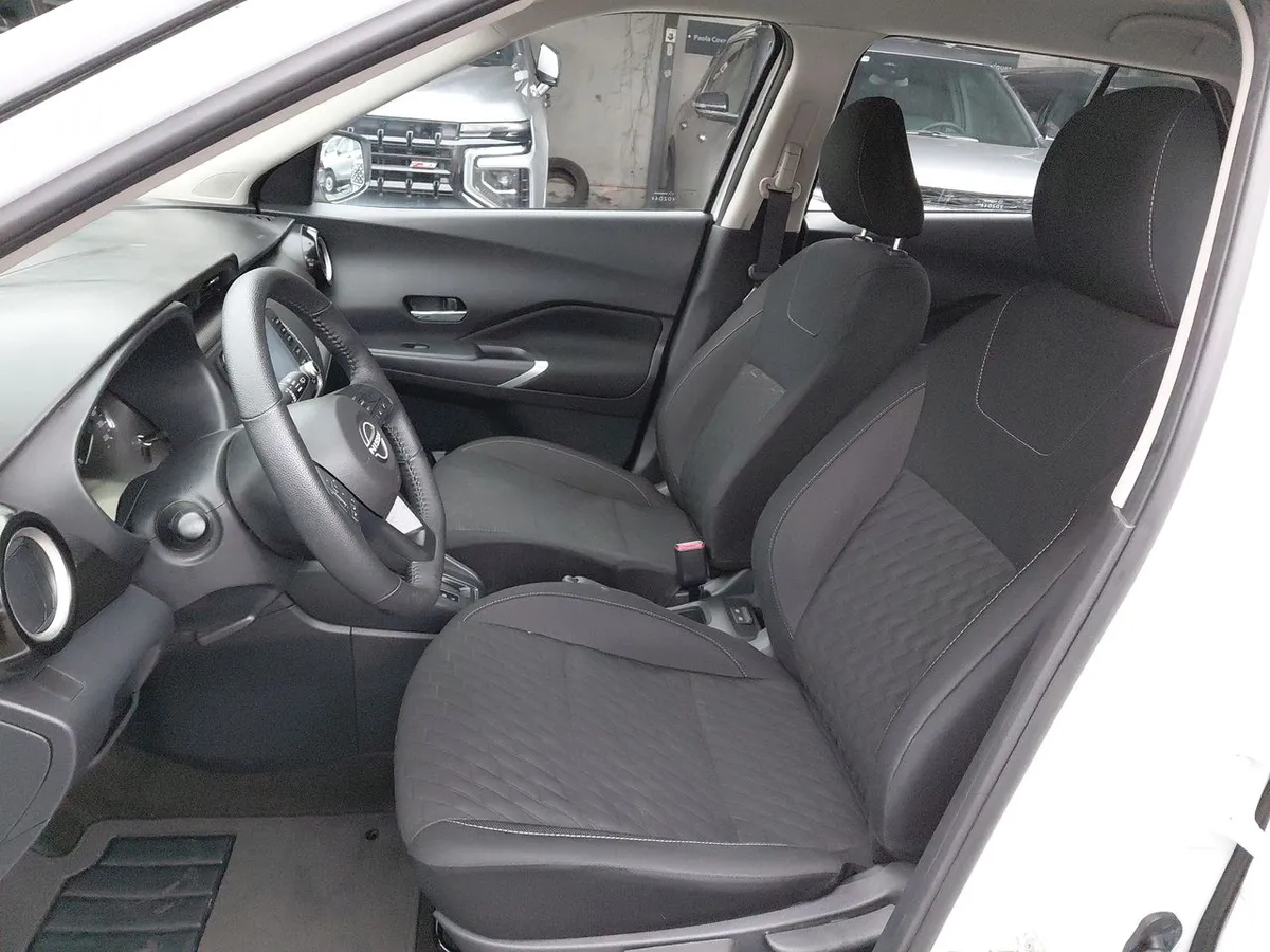 Nissan Kicks 1.6 Advance 4x2 Cvt At 5p año 2025