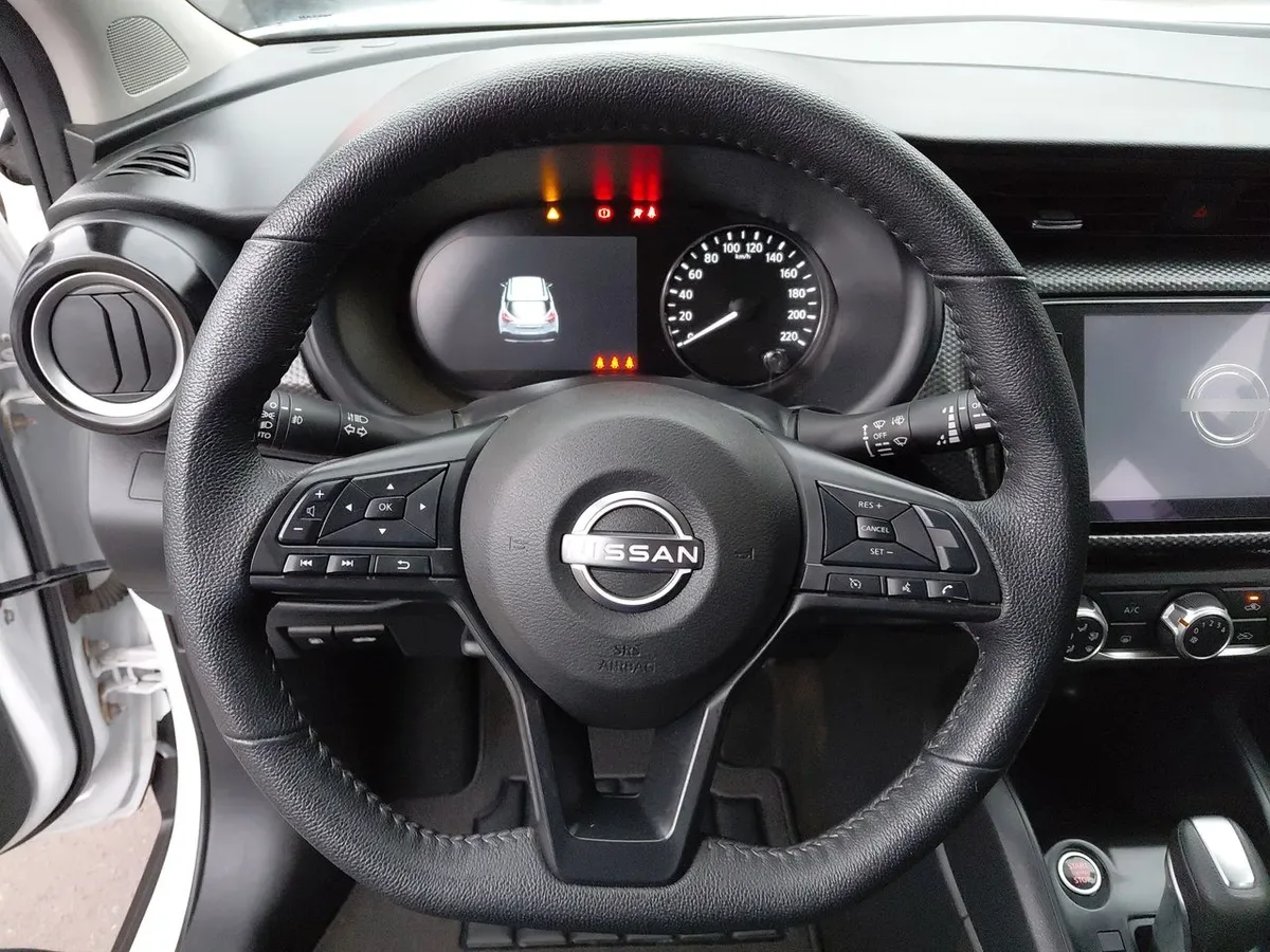 Nissan Kicks 1.6 Advance 4x2 Cvt At 5p año 2025