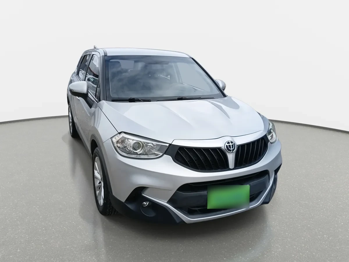 Brilliance V3 1.5t Gx Sport Mt 5p año 2019