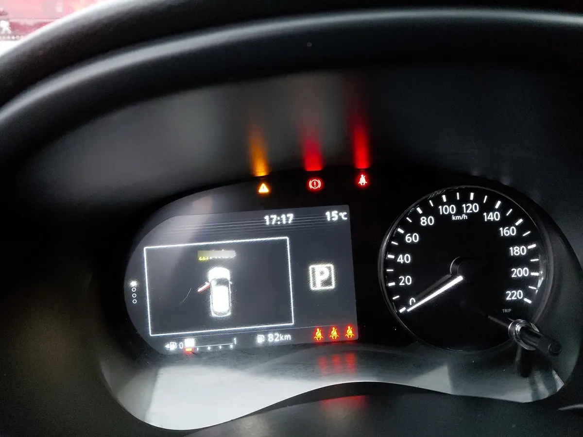 Nissan Kicks 1.6 Advance 4x2 Cvt At 5p año 2025