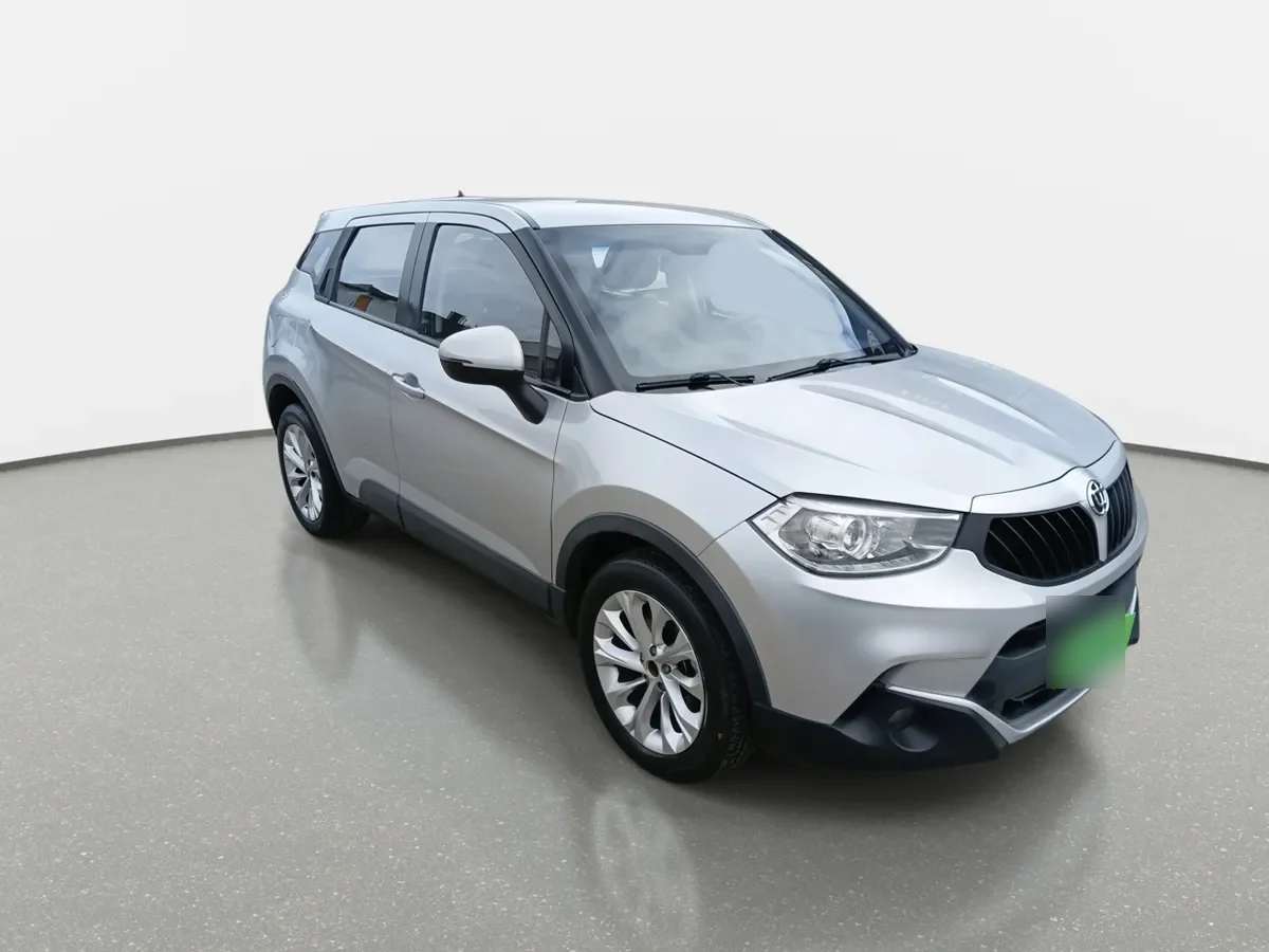Brilliance V3 1.5t Gx Sport Mt 5p año 2019