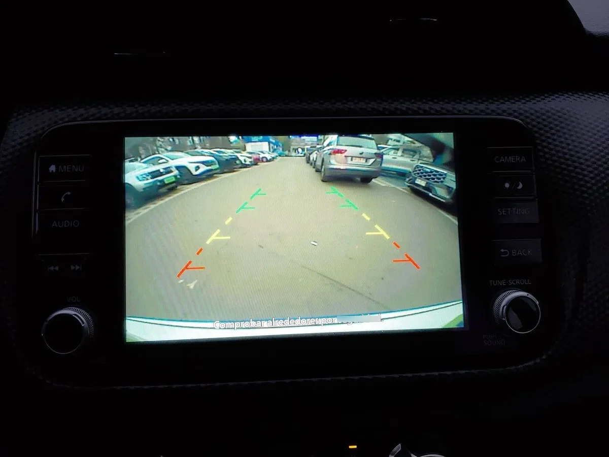 Nissan Kicks 1.6 Advance 4x2 Cvt At 5p año 2025