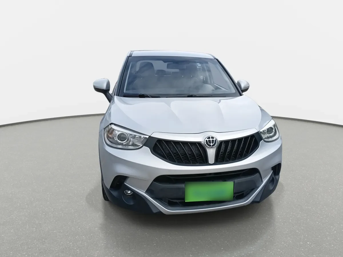 Brilliance V3 1.5t Gx Sport Mt 5p año 2019