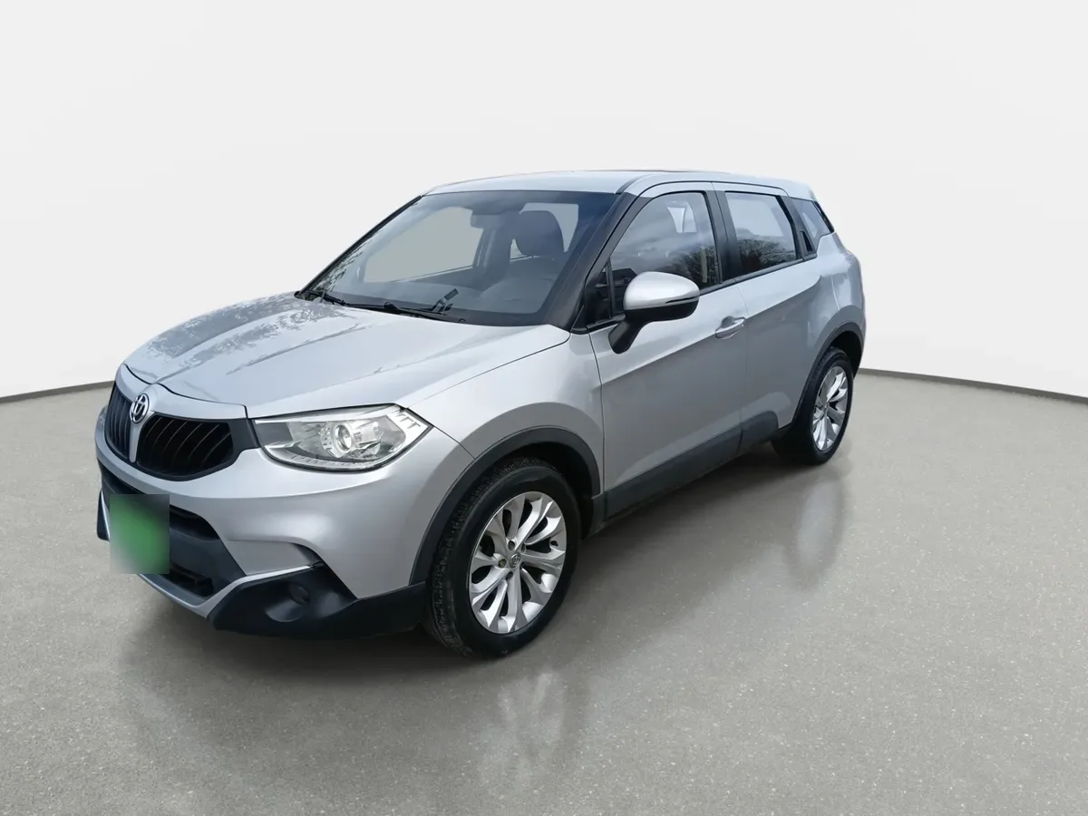 Brilliance V3 1.5t Gx Sport Mt 5p año 2019