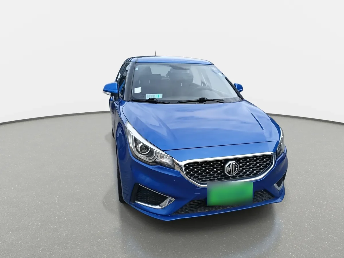 MG 3 1.5 Comfort Hb Mt 5p año 2021