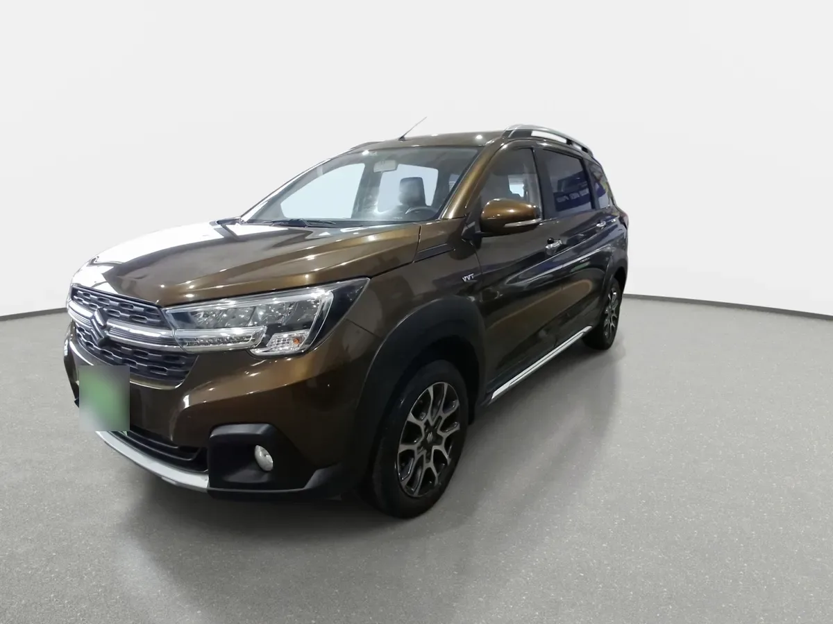 Suzuki Xl7 1.5 Glx At 5p año 2021