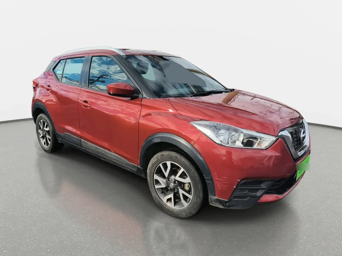 Nissan Kicks 1.6 Sense 4x2 Mt 5p año 2021