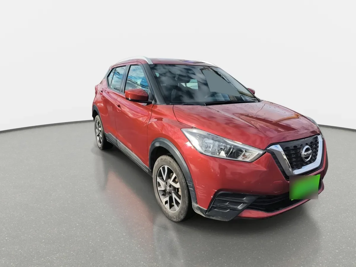 Nissan Kicks 1.6 Sense 4x2 Mt 5p año 2021
