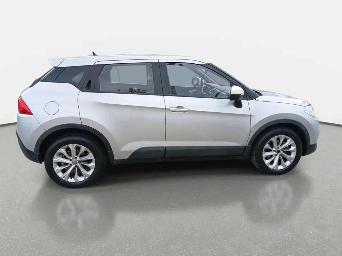 Brilliance V3 1.5t Gx Sport Mt 5p año 2019