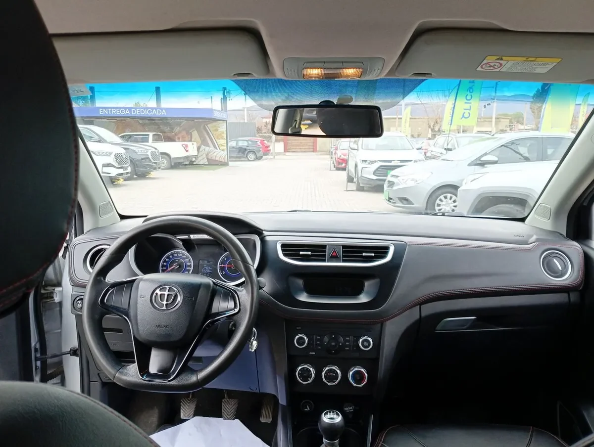 Brilliance V3 1.5t Gx Sport Mt 5p año 2019