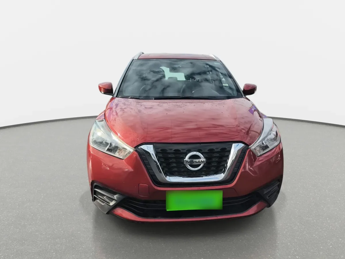 Nissan Kicks 1.6 Sense 4x2 Mt 5p año 2021