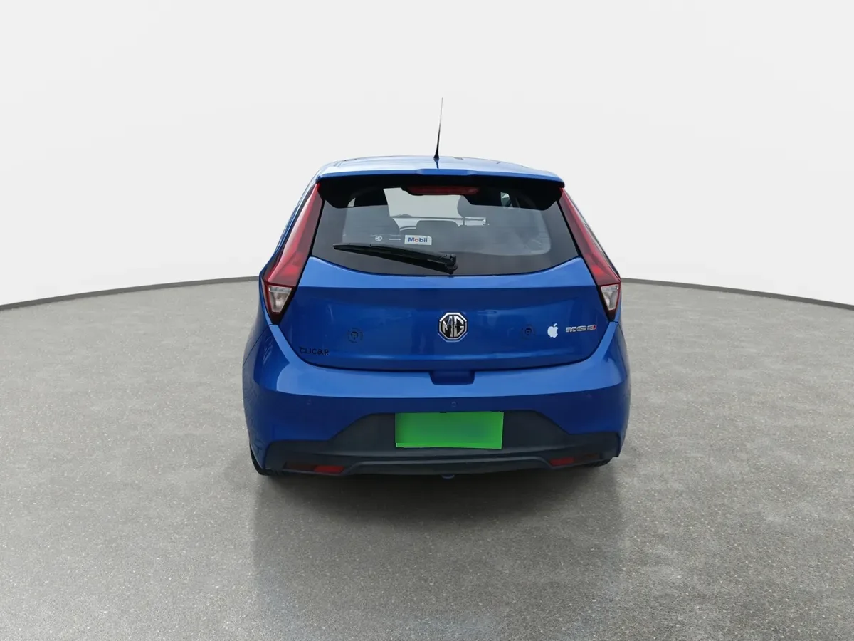 MG 3 1.5 Comfort Hb Mt 5p año 2021