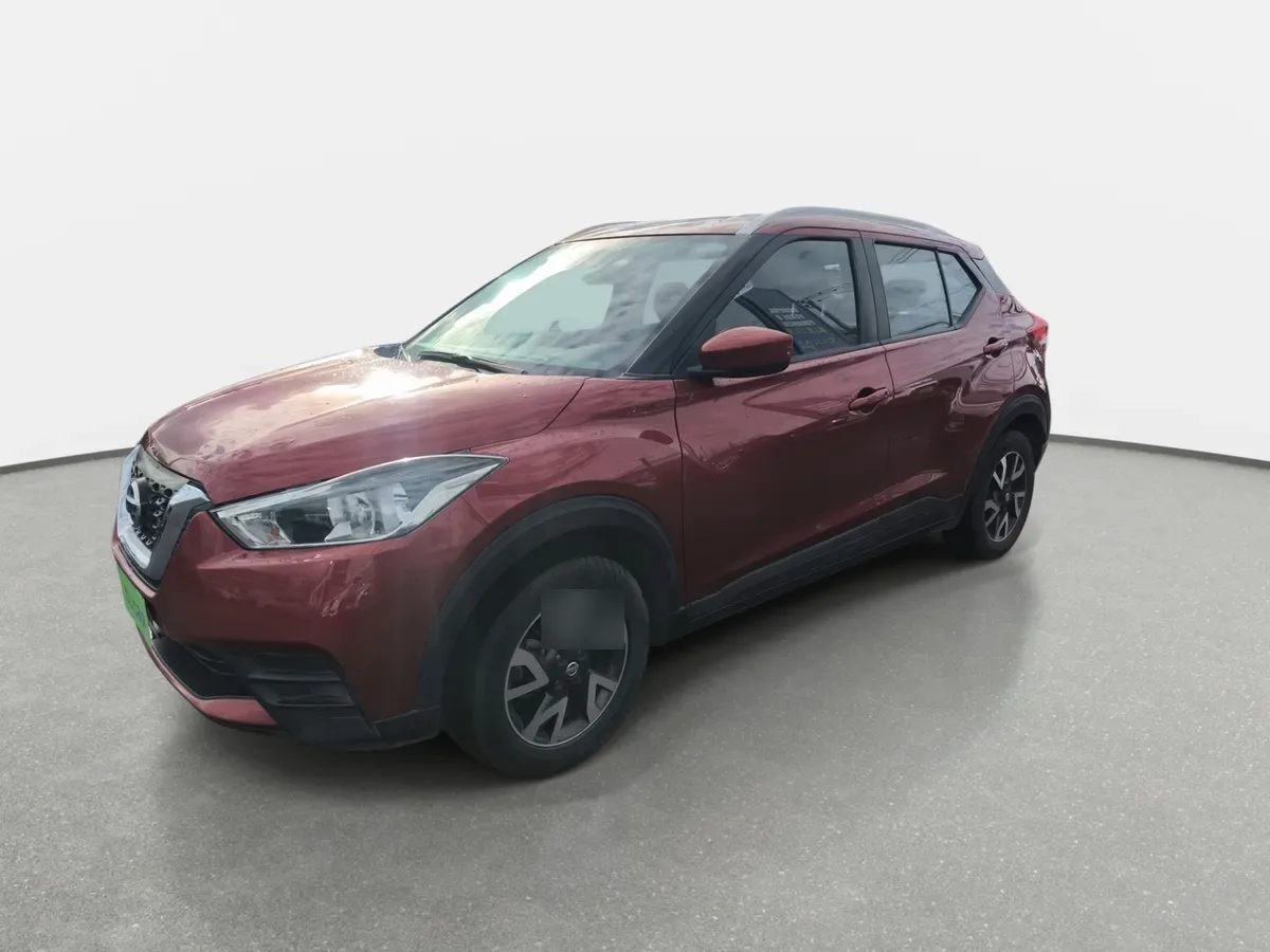 Nissan Kicks 1.6 Sense 4x2 Mt 5p año 2021