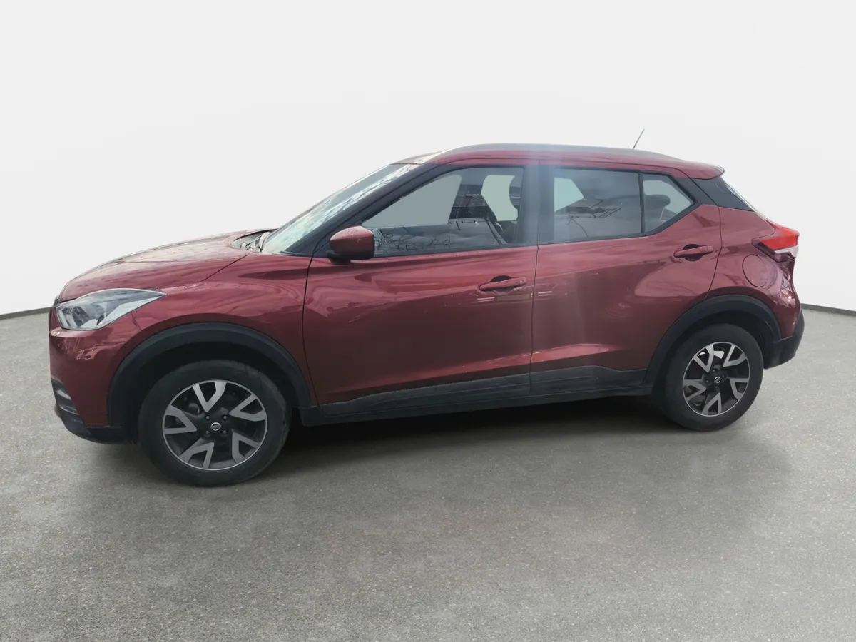 Nissan Kicks 1.6 Sense 4x2 Mt 5p año 2021