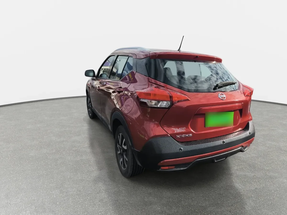 Nissan Kicks 1.6 Sense 4x2 Mt 5p año 2021